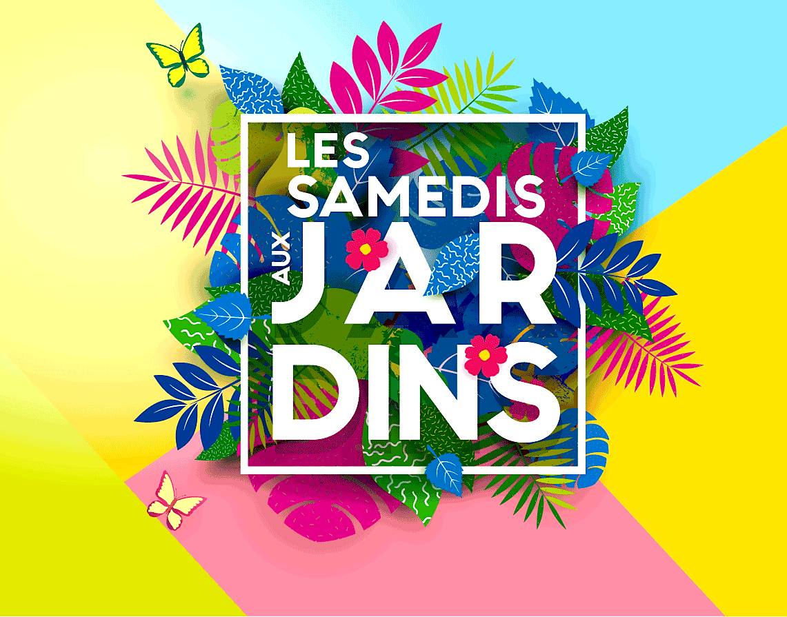 Samedis aux jardins à Cimiez