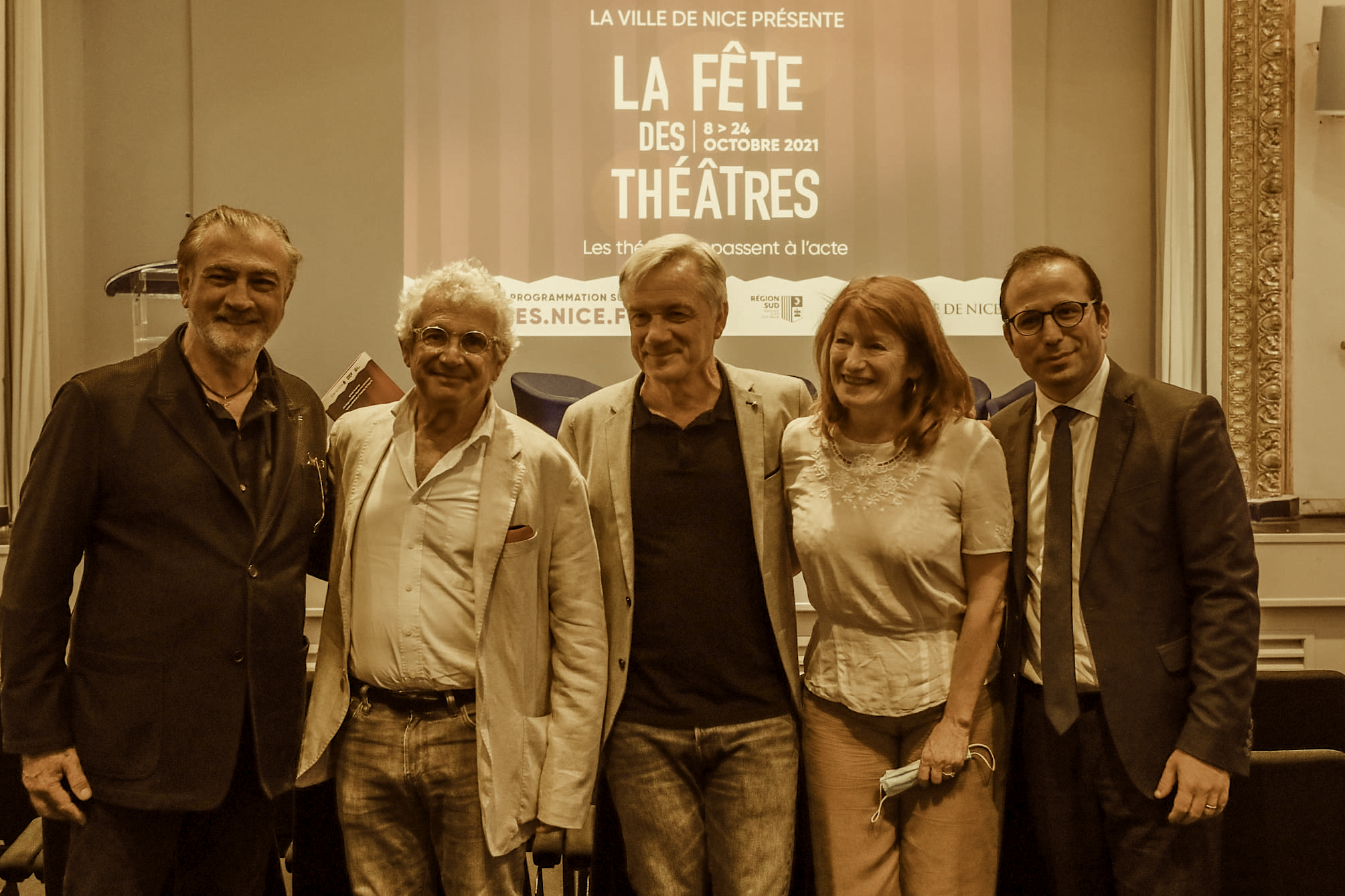 Fête des Théâtres de Nice, 7e édition !