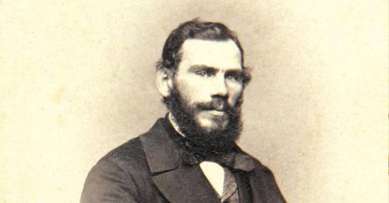 Bibliothèque Raoul Mille : En voyage avec Tolstoï !