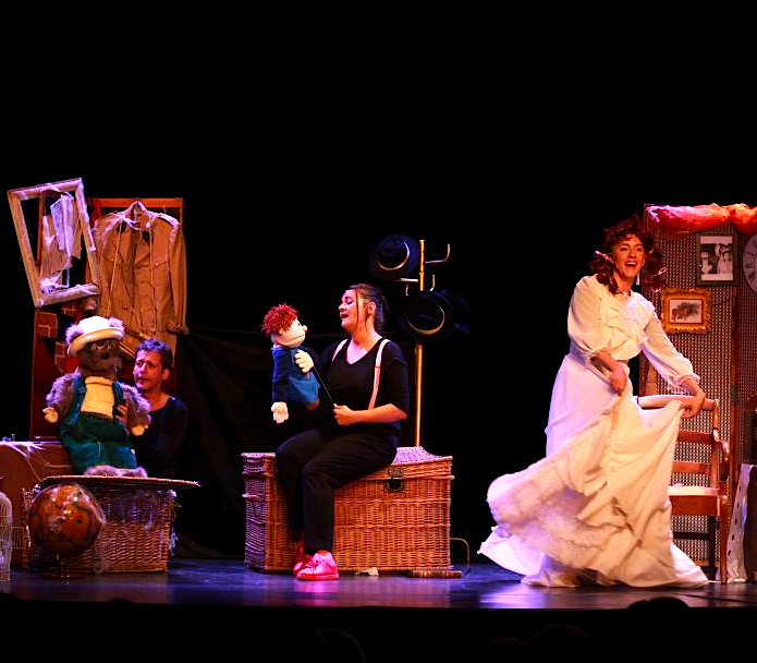 BMVR : Spectacle Jeunesse