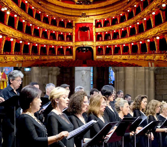 Concert de Noël à l’Opéra