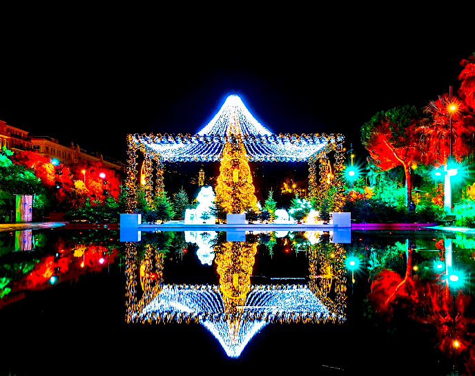 Noël à Nice : Des spectacles pour enfants !