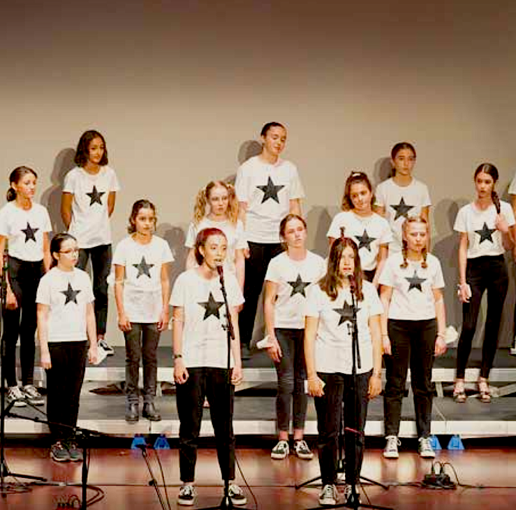 CNRR : Audition Chant Choral