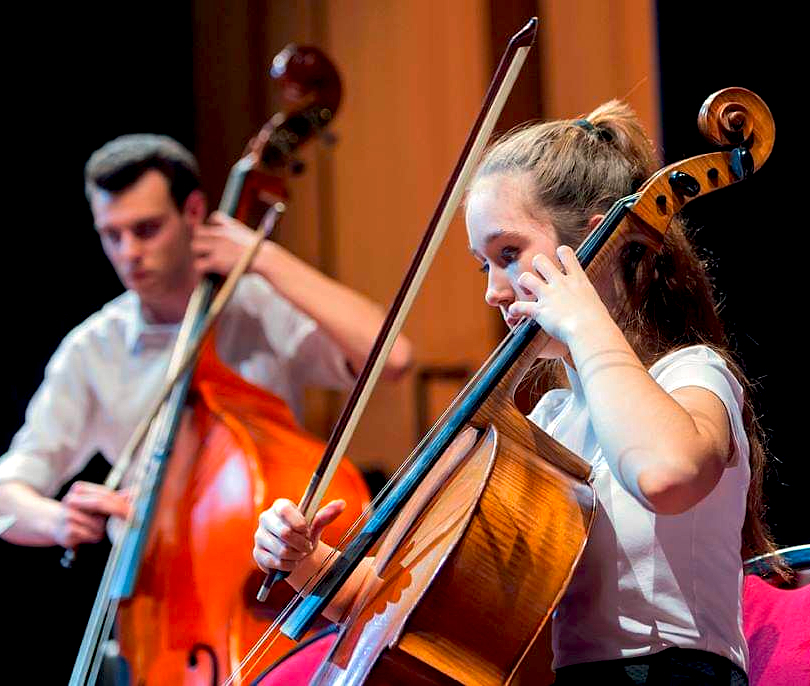 Carte blanche au Conservatoire        