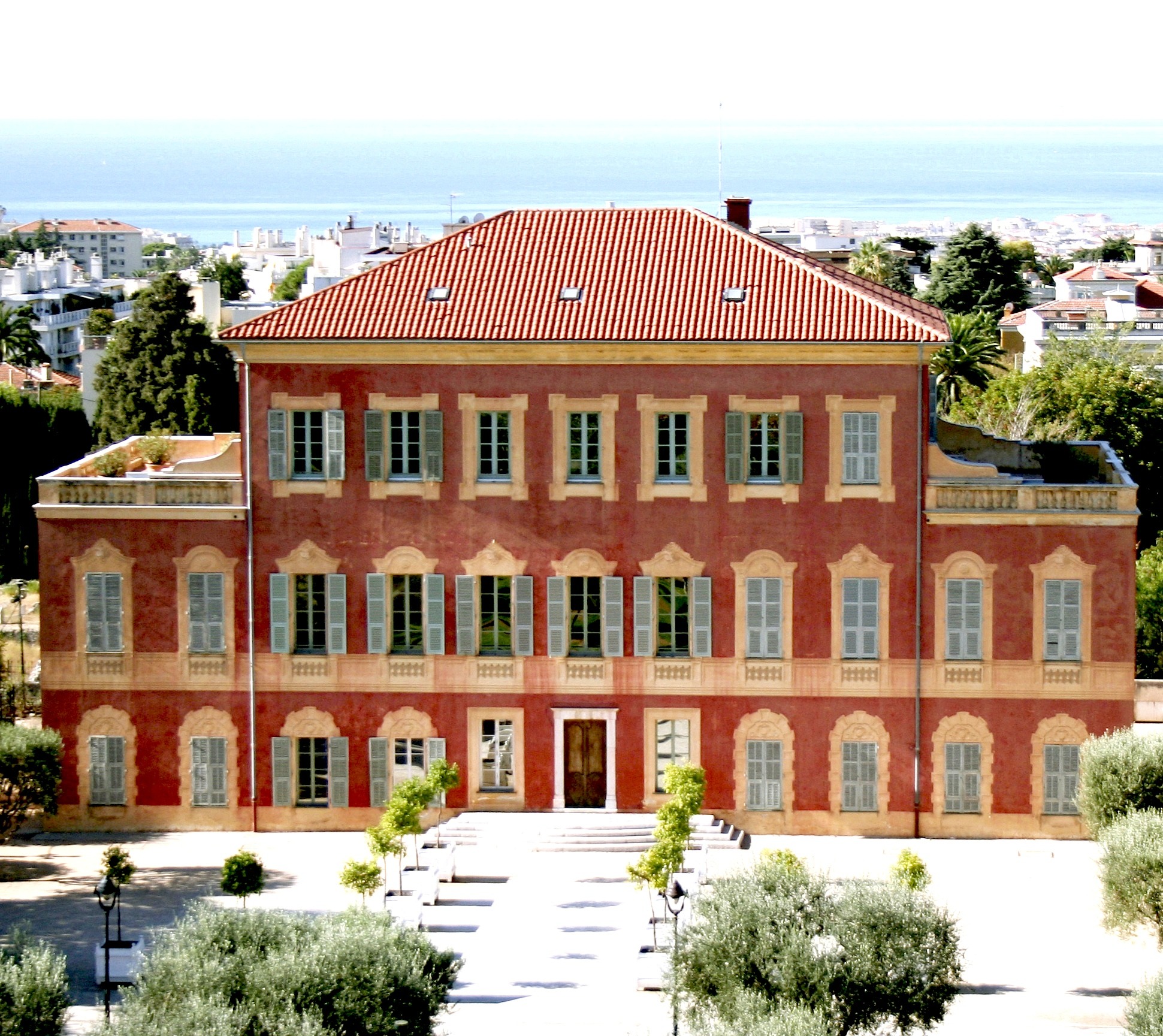 Musée Matisse : Visite commentée du musée