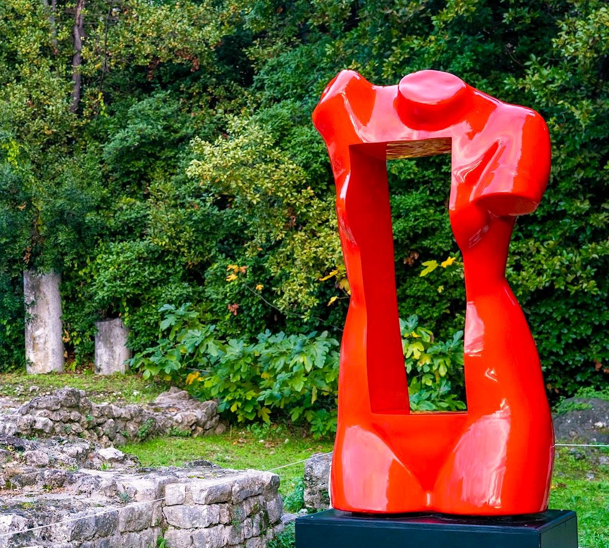 Sosno à Cimiez : derniers jours de l’exposition évènement !