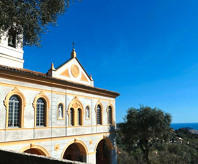 Eglise de Gairaut, renaissance d’une façade !