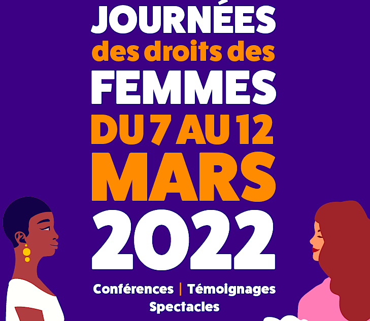 Journée internationale des droits des femmes