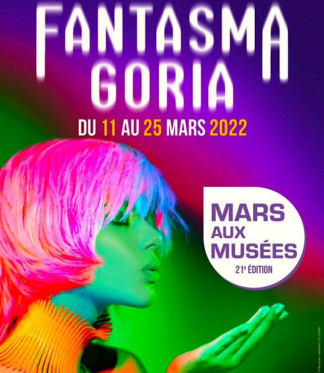 Mars aux Musées à Cimiez