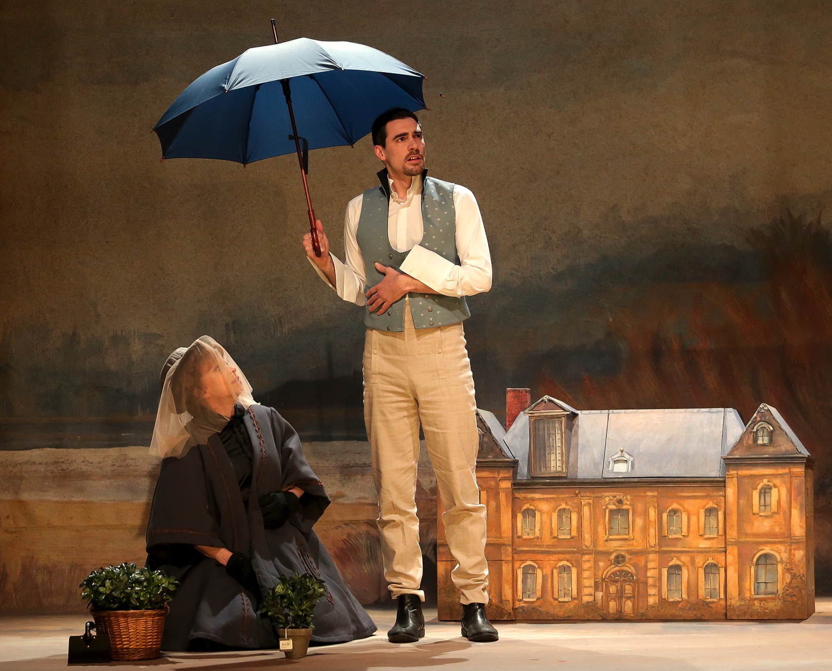 TNN : George Sand et Marie des Poules