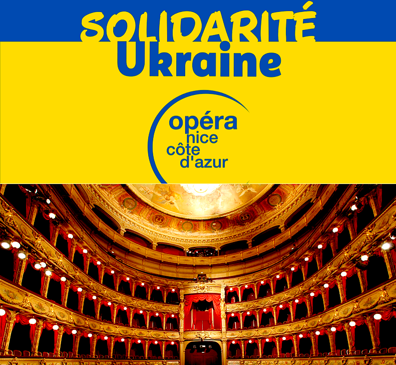Opéra de Nice : Un concert pour la Paix