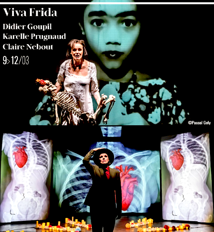 Viva Frida au Forum Nice Nord