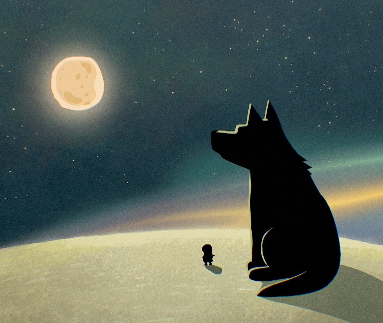 Les Petits loups à la Cinémathèque