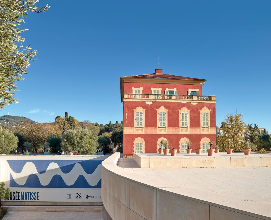 Musée Matisse : Agnès Thurnauer, artiste invitée.