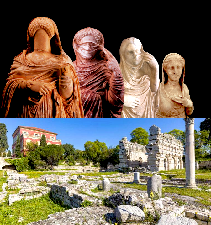 L’art funéraire au Musée d’archéologie