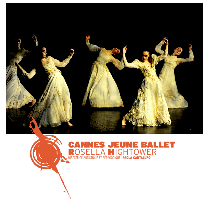 Le Cannes Jeune Ballet au Conservatoire