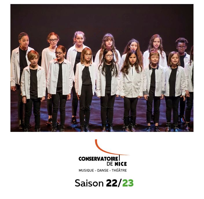 Chant choral au Conservatoire