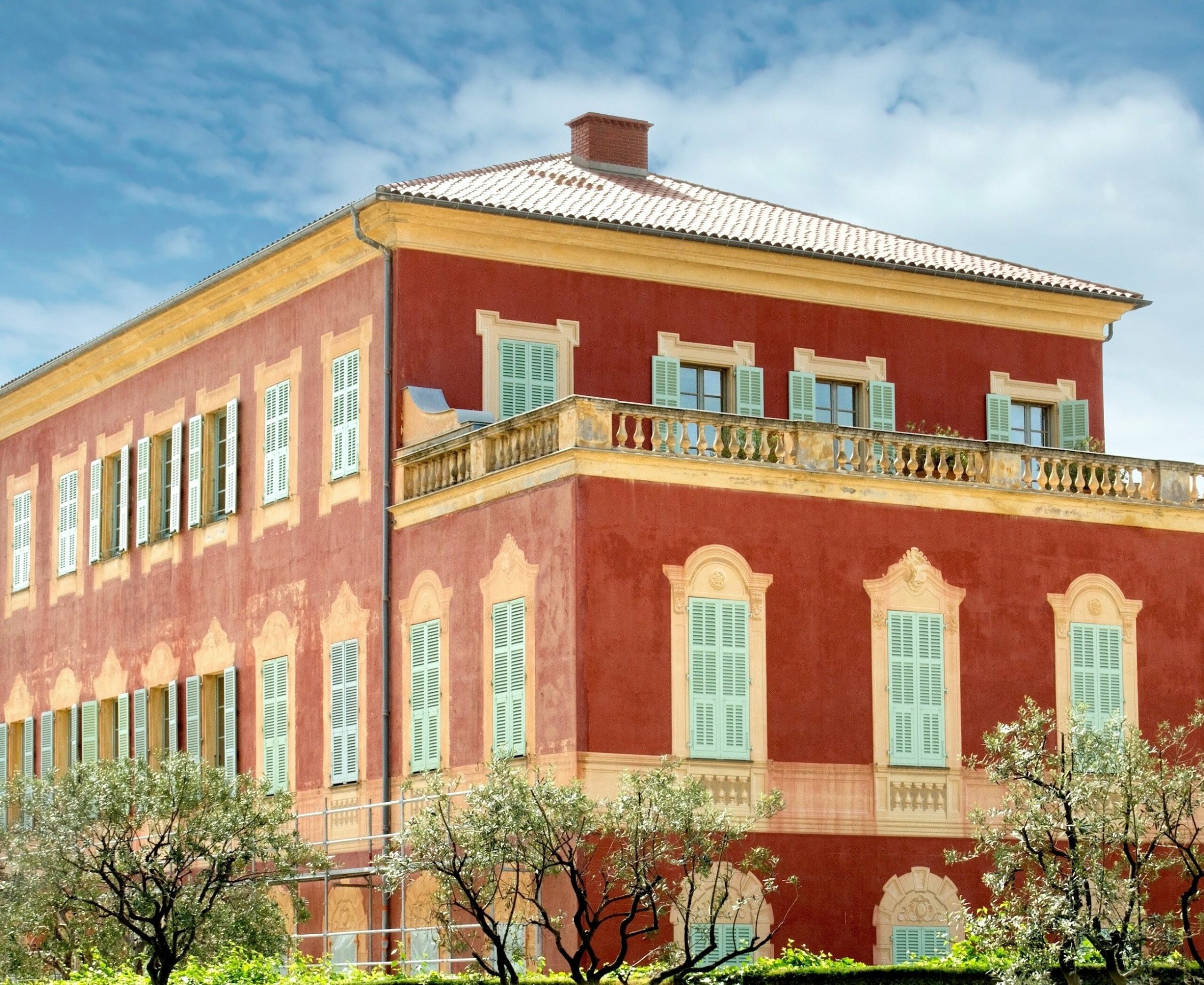 Visites commentées au Musée Matisse