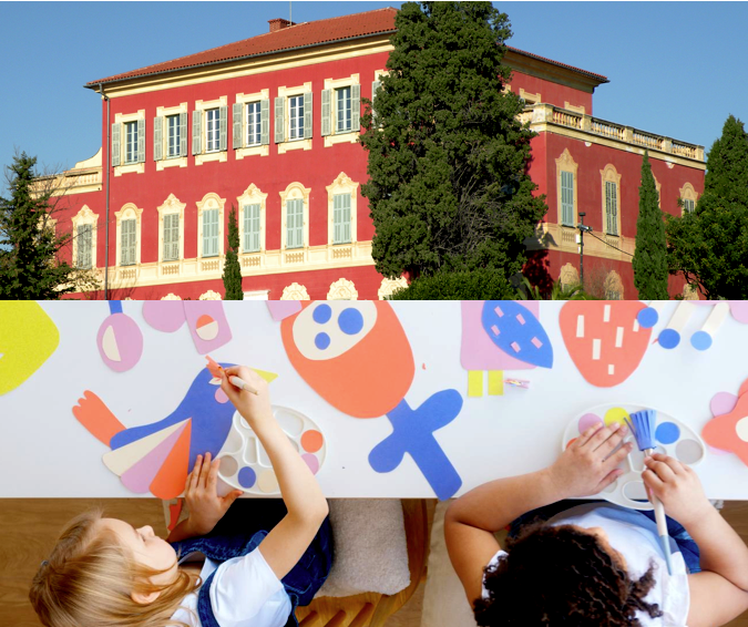 Mercredi Matisse : Ateliers « jeune public »