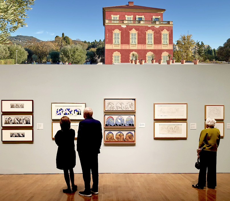 Matisse au Philadelphia Museum of Art