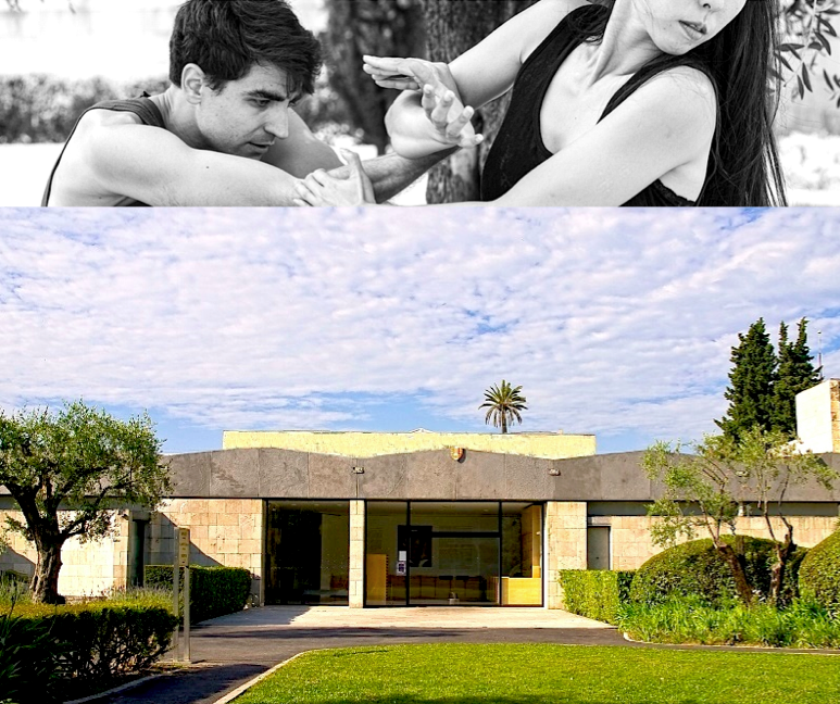 Pas croisés au Musée Chagall