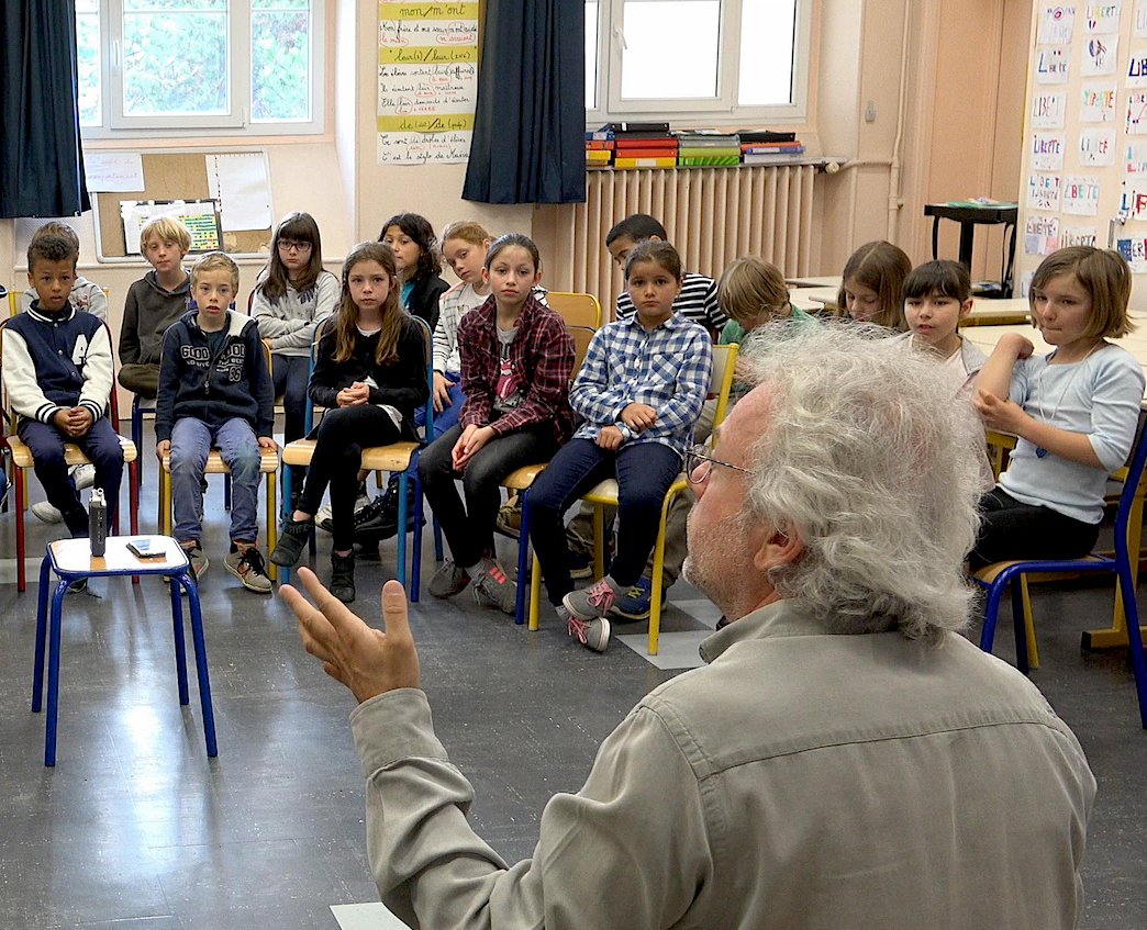 Ateliers enfants à la Bibliothèque de Cimiez