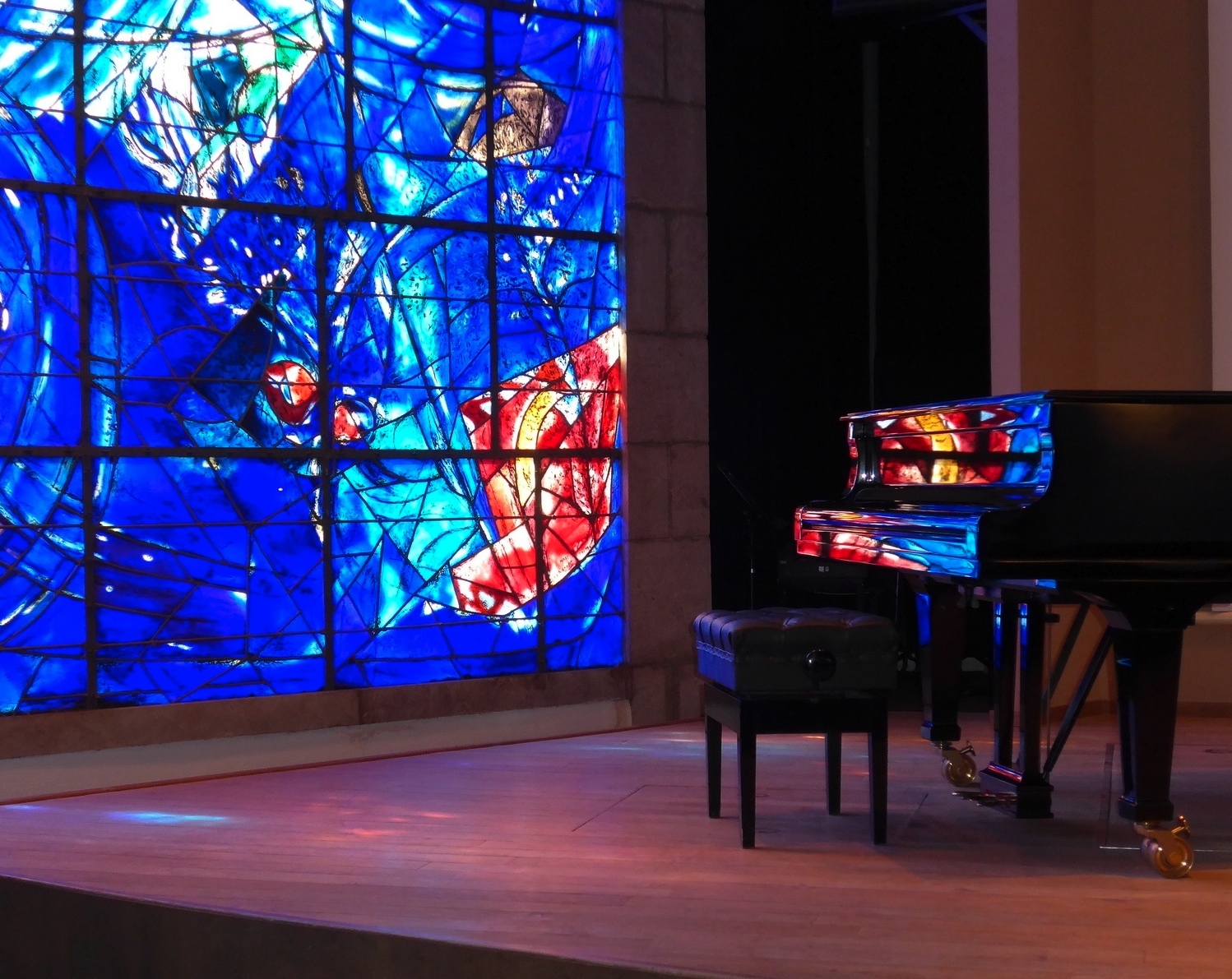 Musique de chambre au Musée Chagall