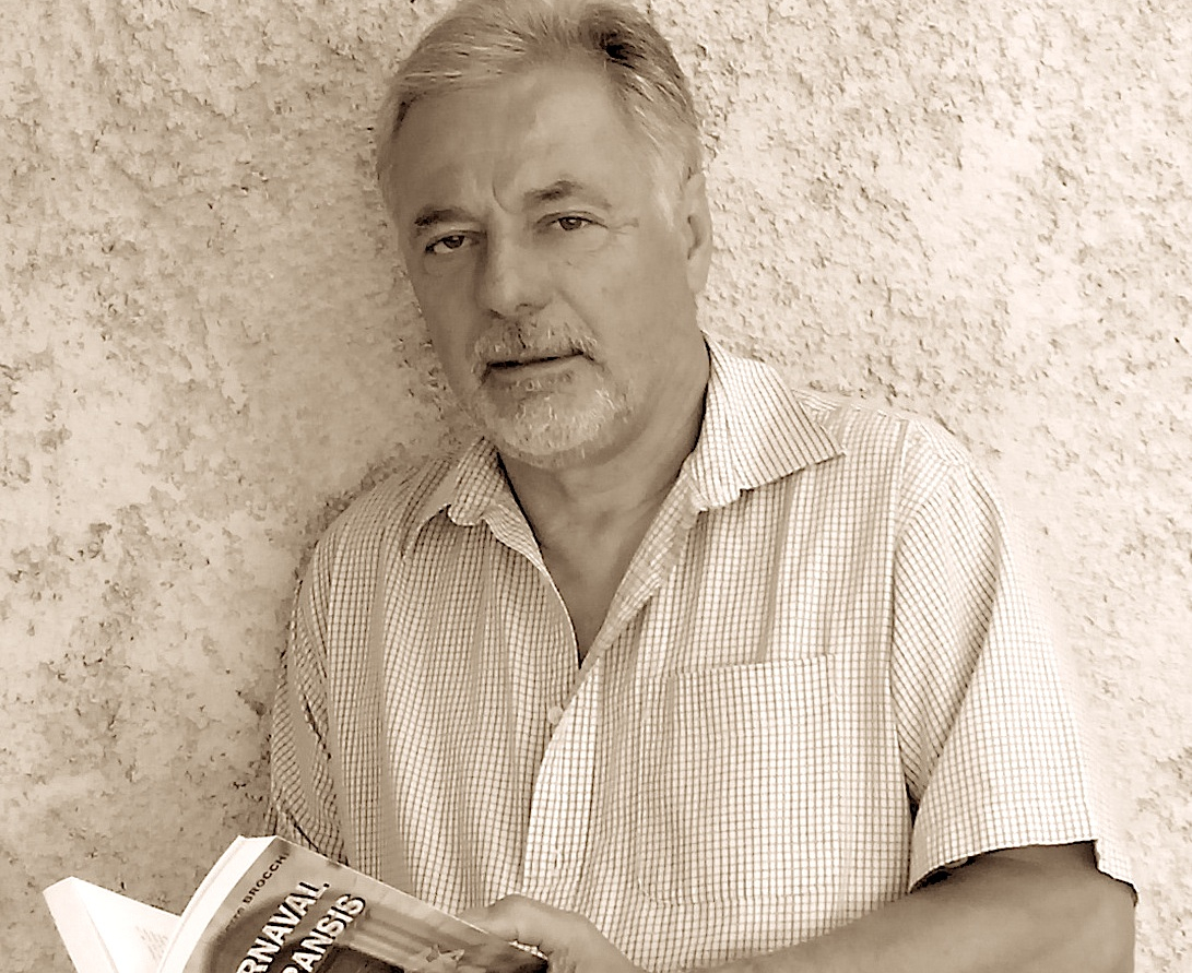 Pierre Brocchi au « Jeudis littéraires » 