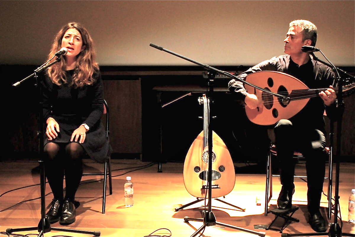 CNRR : Tesnime, la magie de l’orient 