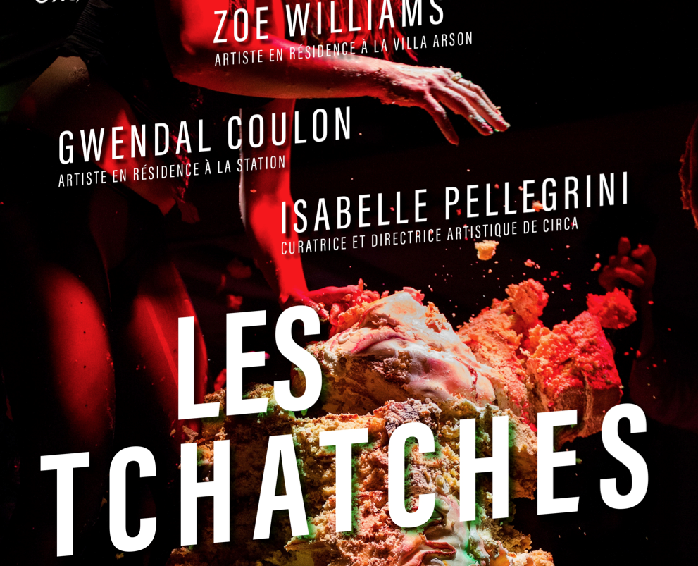 14e édition des Tchatches 