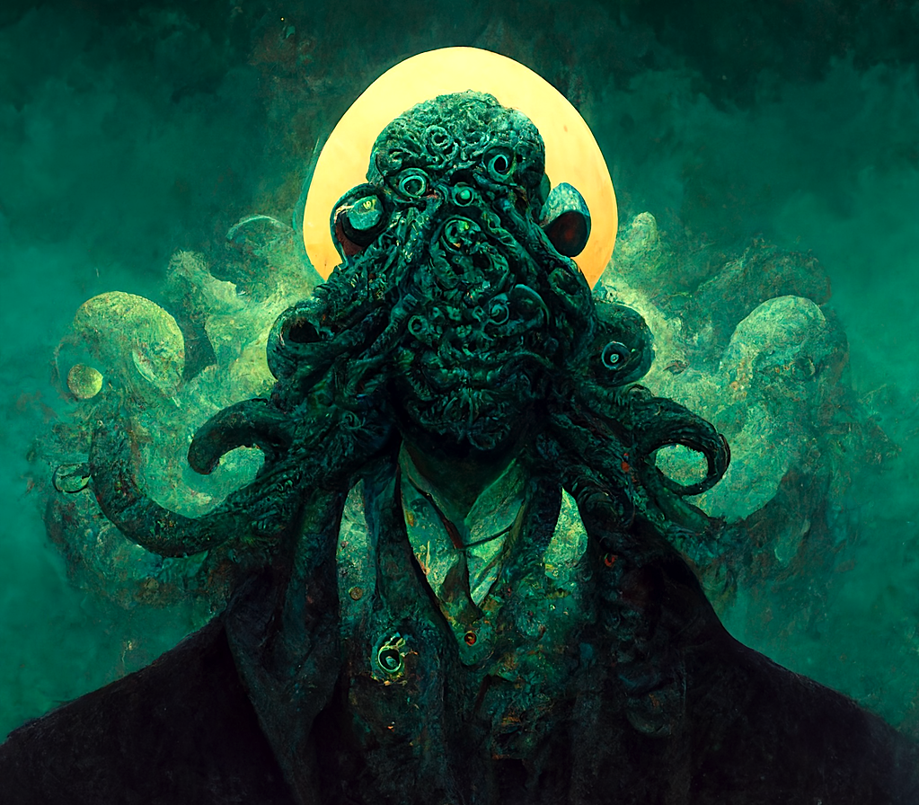 BMVR : Entrez dans le jeu avec Lovecraft