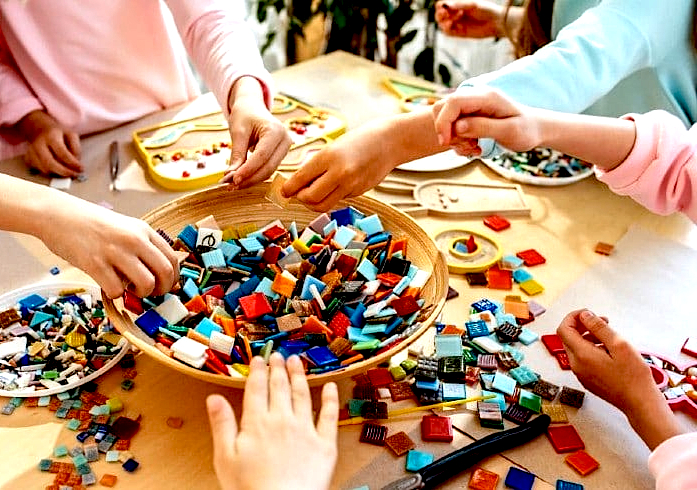 Les ateliers d’ALIX à Cimiez