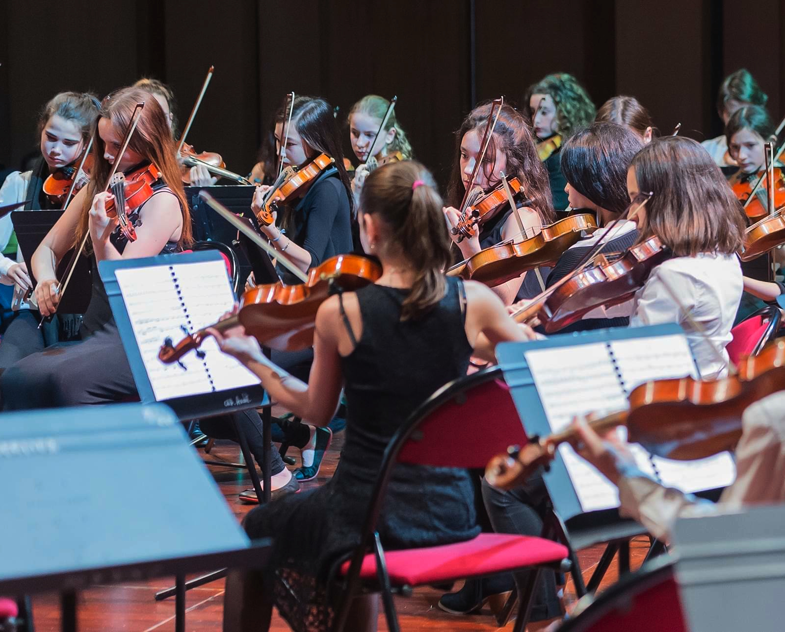 CNRR : Concert des classes aménagées 