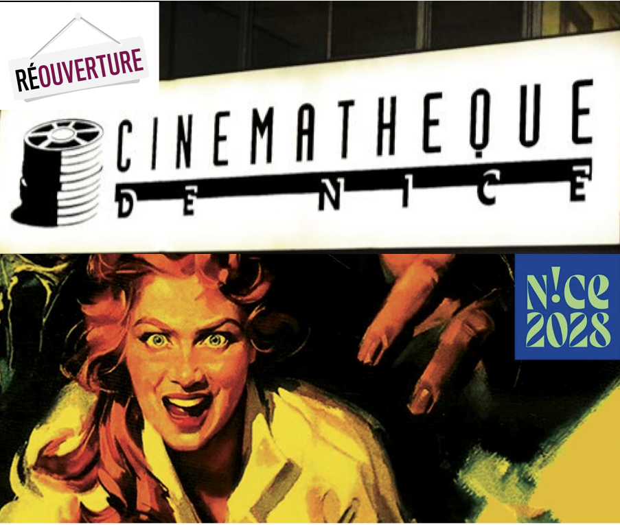 Cinémathèque : Une réouverture à l’Italienne !