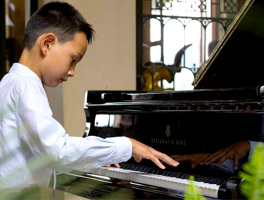 BMVR : Concert jeunes talents