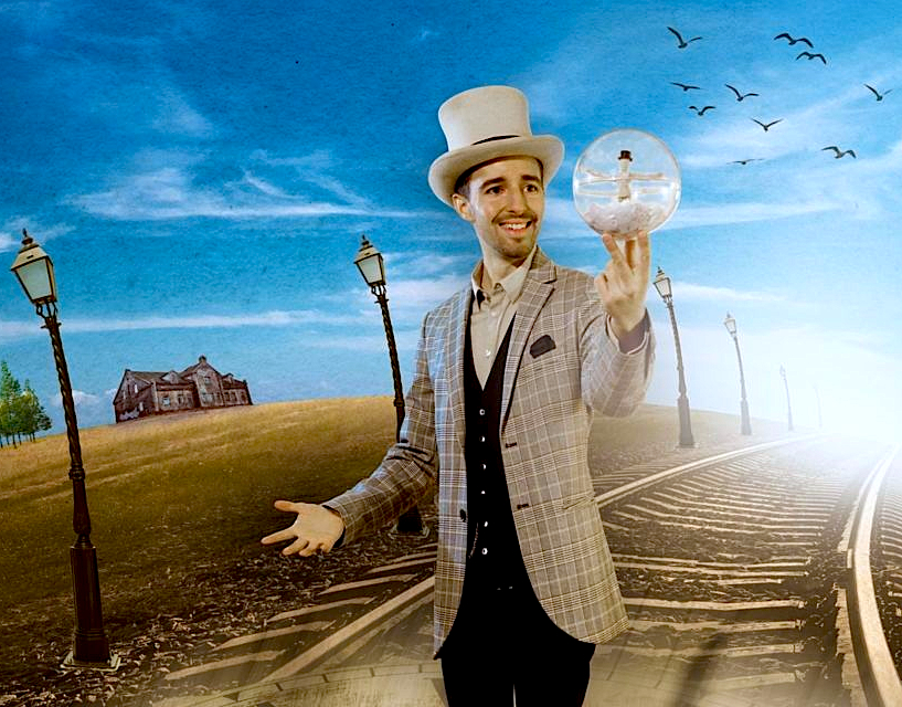 Bibliothèque de Cimiez : Atelier magie !