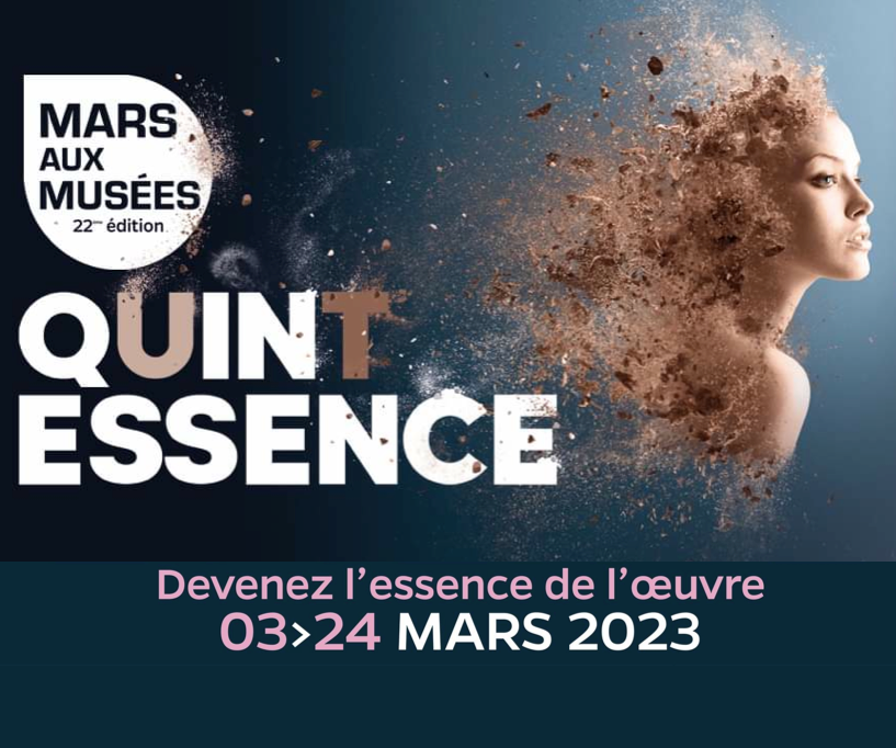Mars Aux Musées : Quintessence à Cimiez 