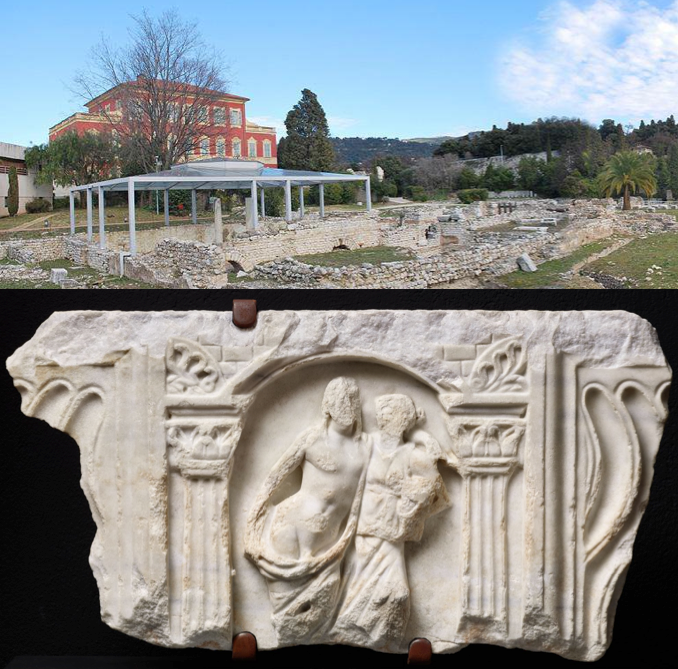 Découvrez Necropolis à Cimiez !