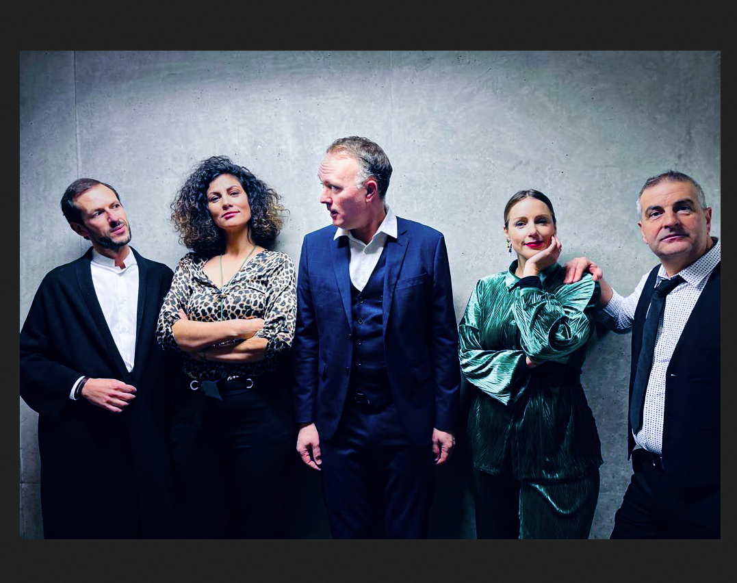 UPTO5 : Pop’a capella 